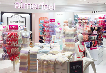 エメフィール なんばマルイ店